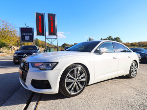 Audi A6 50 TDI 4X4 Tiptronic 3xS-Line+Black Ed. LED VIRTUAL LUFT