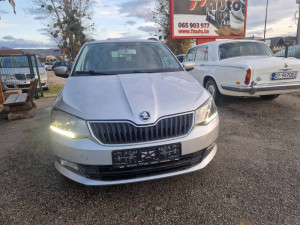 Škoda Fabia 1,2 benzin 66 kw 2016