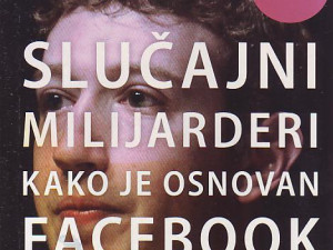 Ben Mezrich - Slučajni milijarder - kako je osnovan Facebook
