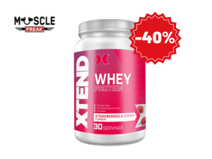 Xtend Whey Protein 1kg -40%