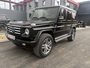 Mercedes-Benz G 500