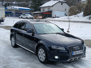 Audi A4 Allroad 3.0 Tdi Quatrro S line Moze Zamjena