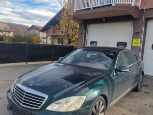 Mercedes w221 S klasa dijelovi