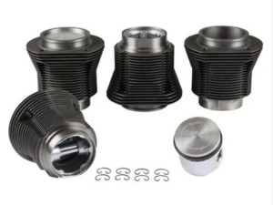 Klip motora+stublina Buba set 8110701212, 111198057B