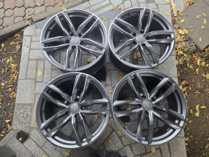 Alu felge 18 5x112 Audi A4 b8 b8.5 b9 A6 4f 4g Q5