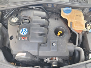 MOTOR PASAT 5 + 1.9 TDI 74KW