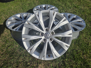 Alu felge 17 5x112 Montana VW Tiguan Passat 8 Arteon Golf 7