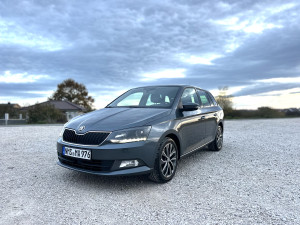 Škoda Fabia Monte Carlo Led ACC 2015 god 77 kw