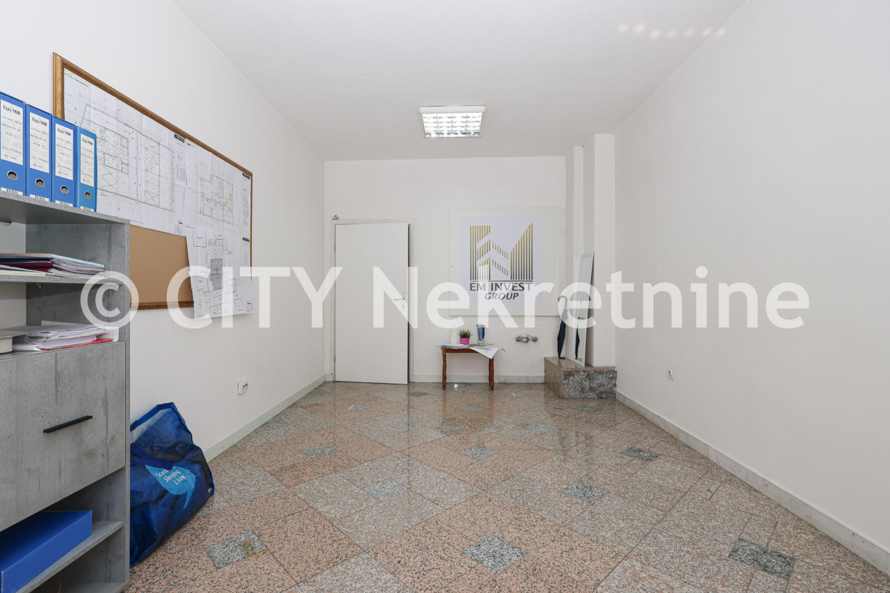 Poslovni prostor - Centar - Marijin dvor - 18 m2 5