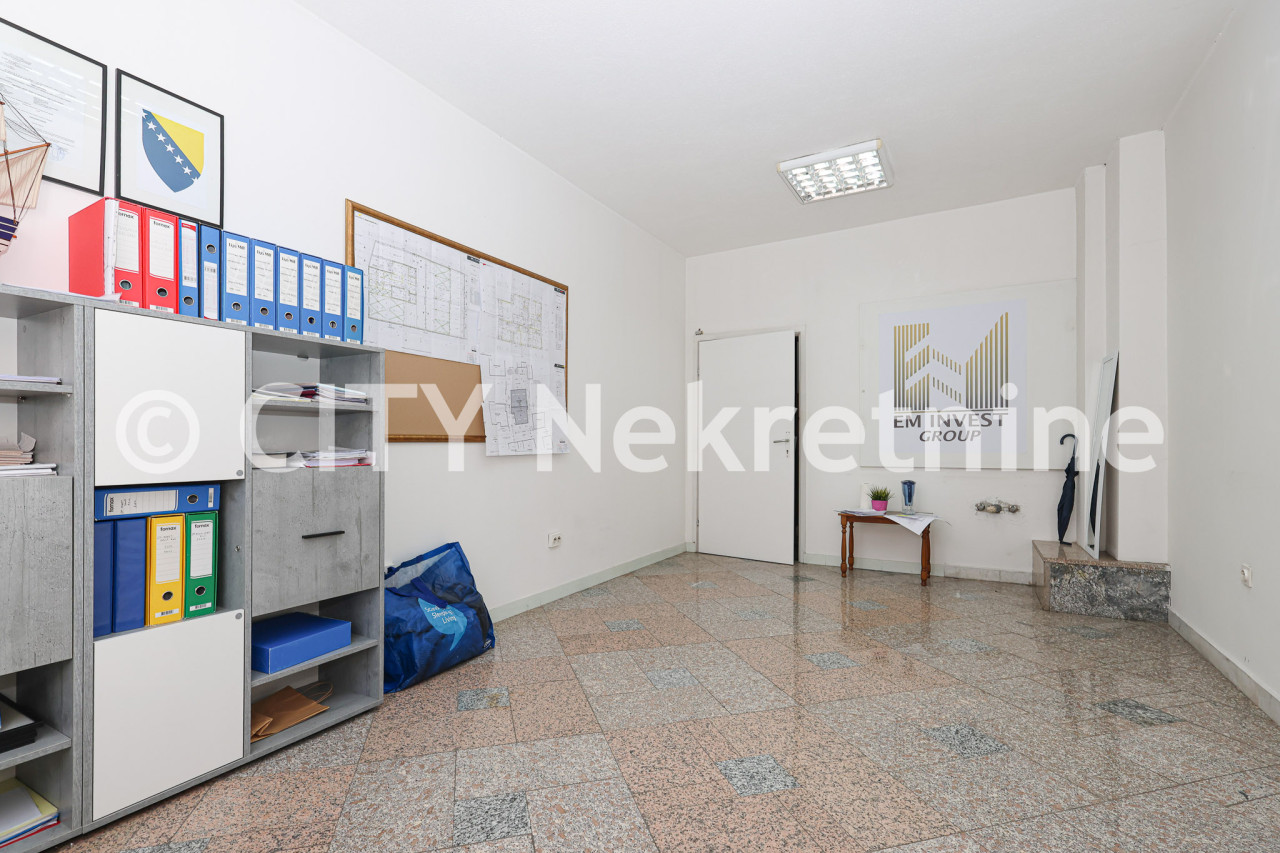 Poslovni prostor - Centar - Marijin dvor - 18 m2 6