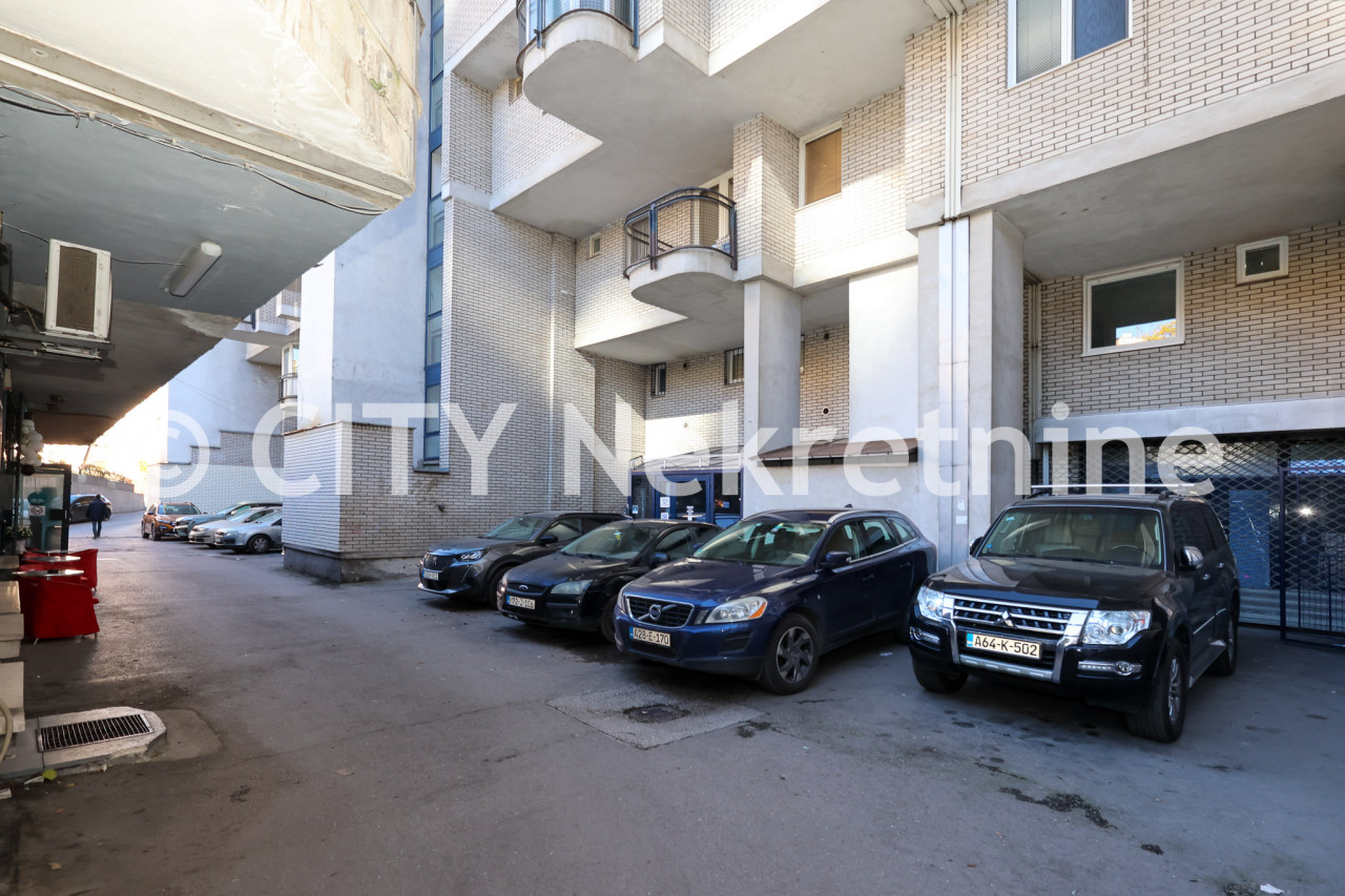 Poslovni prostor - Centar - Marijin dvor - 18 m2 10