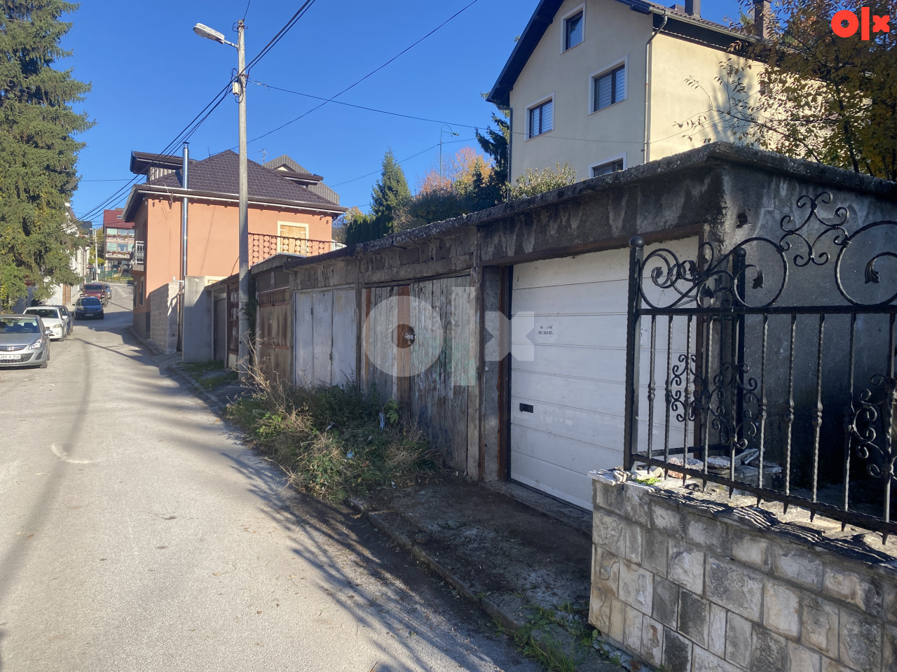 Garaža Sarajevo - Novo Sarajevo 15m2