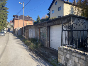 Garaža Sarajevo - Novo Sarajevo 15m2