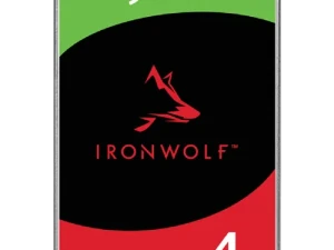 Seagate Ironwolf 4TB 5400RPM