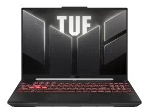 ASUS TUF A16 16" AMD Ryzen 7, 16GB RAM, 512GB SSD, RTX 4050 6GB,