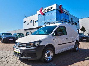Volkswagen Caddy 2.0 CR TDI Business Line 102 KS