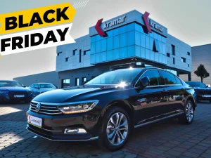 Volkswagen Passat 1.6 TDI DSG-Tiptronik HIGHLINE SPORT Panorama