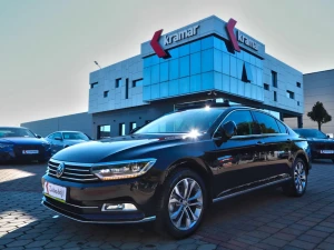 Volkswagen Passat 1.6 TDI DSG-Tiptronik HIGHLINE SPORT Panorama