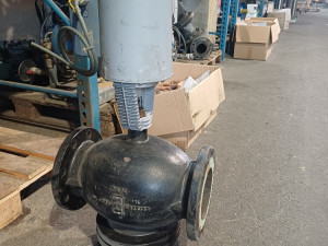 VENTIL ZA VODU TROPUTI DN 125