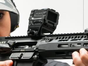 RED DOT HOLOSUN AEMS-CORE-X2-RD