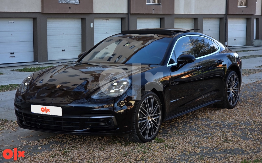 Porsche Panamera 4S GTS 4x4