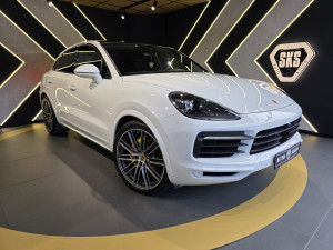 PORSCHE CAYENNE COUPE 3.0 V6 MOD2020