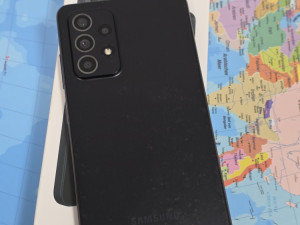 Galaxy A52 5G 6/128GB Top Stanje Garancija Radnje