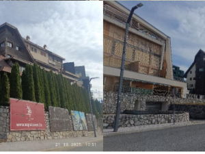 Business Space Bjelašnica