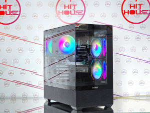Gaming PC Računar Ryzen 5 9600X 16GB DDR5 RTX 5060 RTX5060