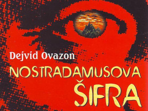 Dejvid Ovazon - Nostradamusova šifra