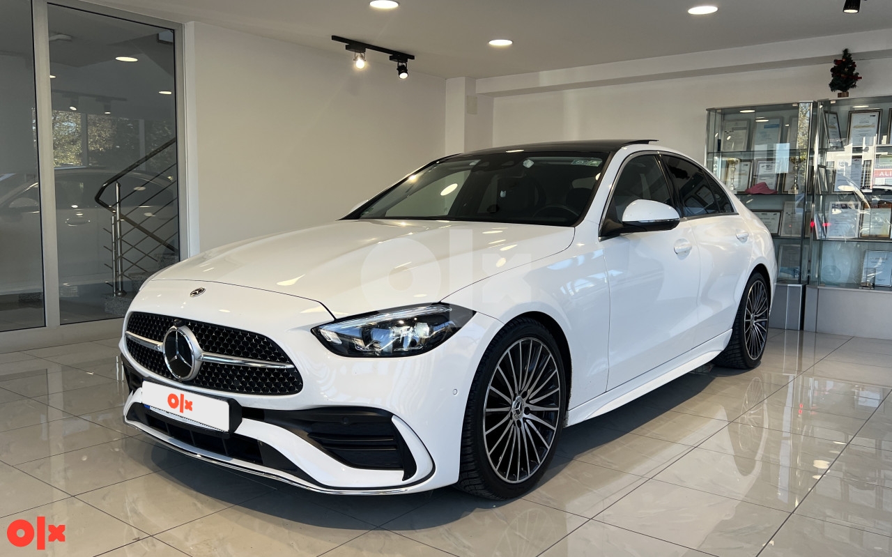 Mercedes-Benz C 200 4Matic  2021