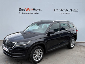 Škoda KODIAQ Style 2.0 TDI 200 KS DSG7 4x4
