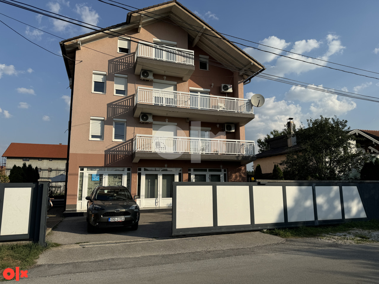 Kuća Sarajevo - Ilidža  Stup
