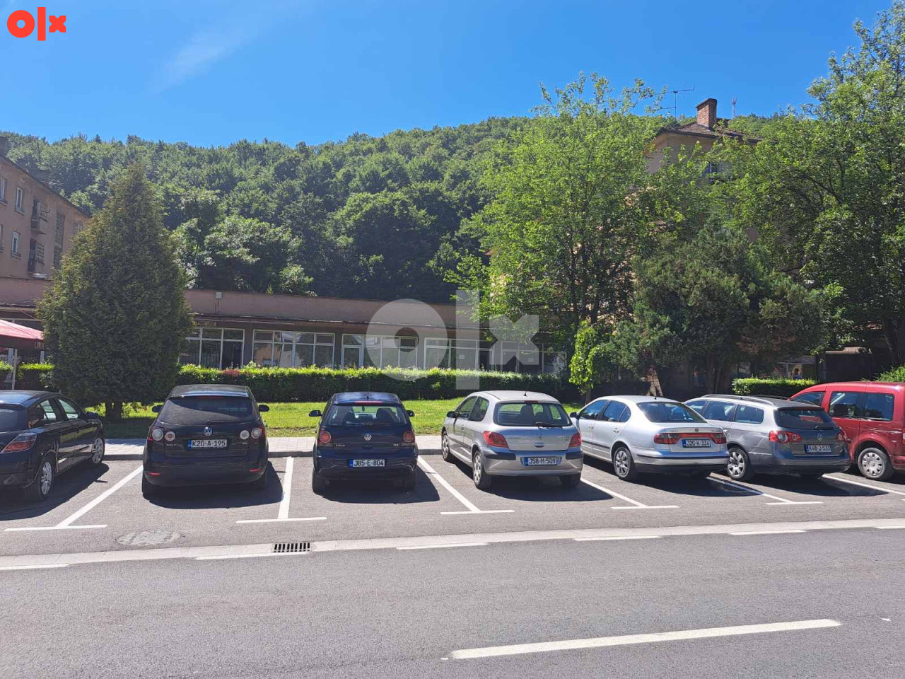 Poslovni prostor Novi Travnik 2