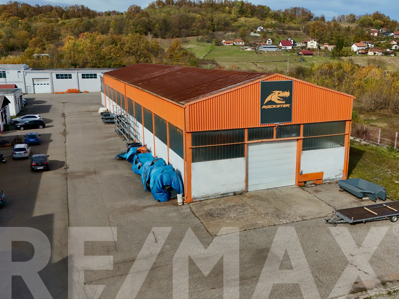 Kombinovana hala | Banja Luka | Najam | 1100m2