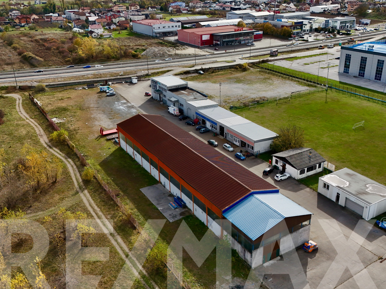 Kombinovana hala | Banja Luka | Najam | 1100m2 3