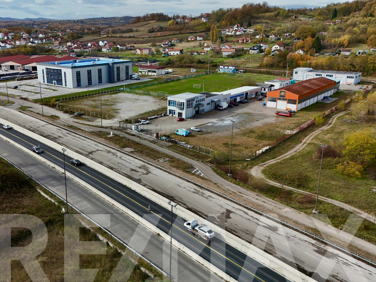 Kombinovana hala | Banja Luka | Najam | 1100m2 4