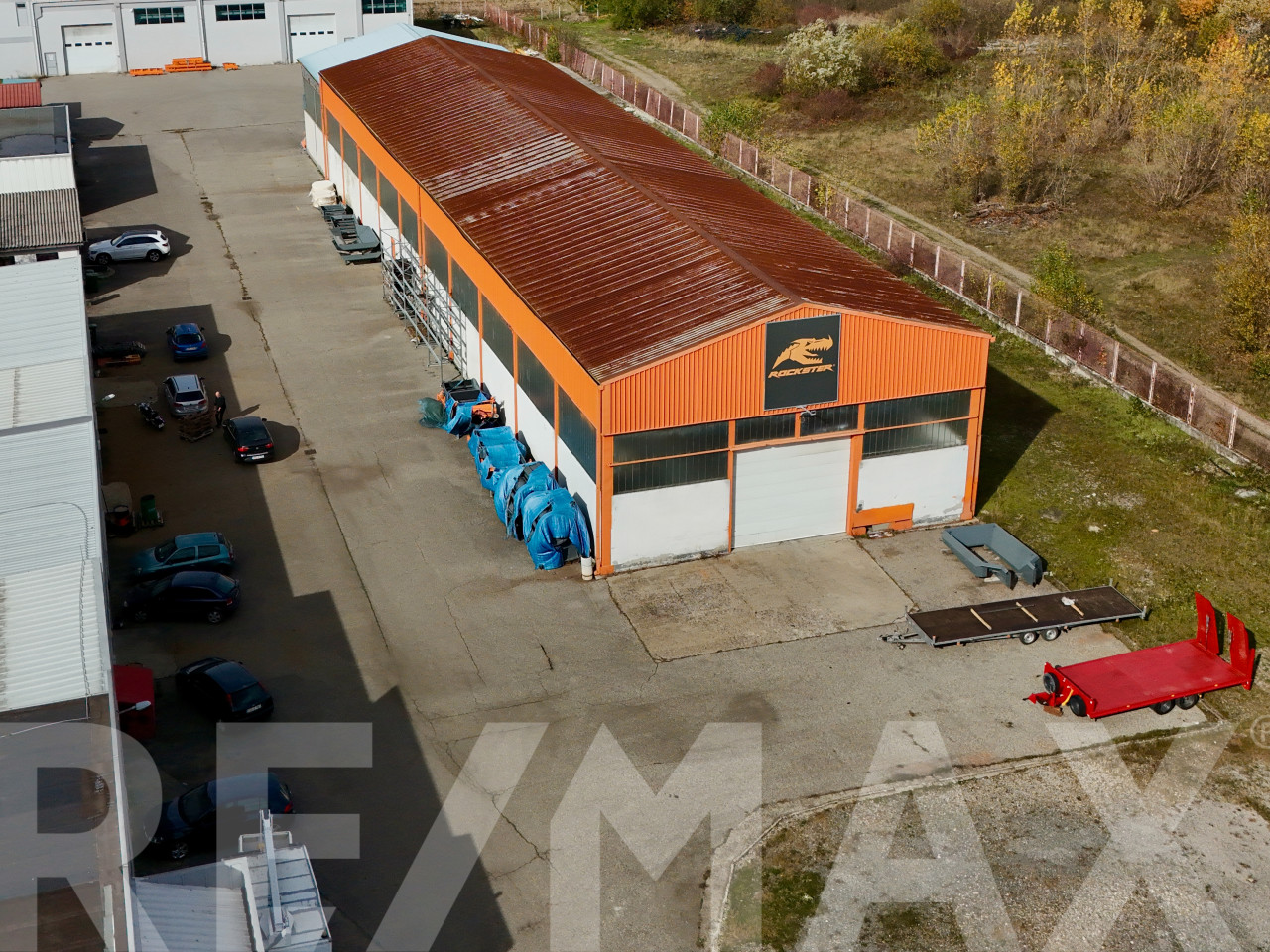 Kombinovana hala | Banja Luka | Najam | 1100m2 6