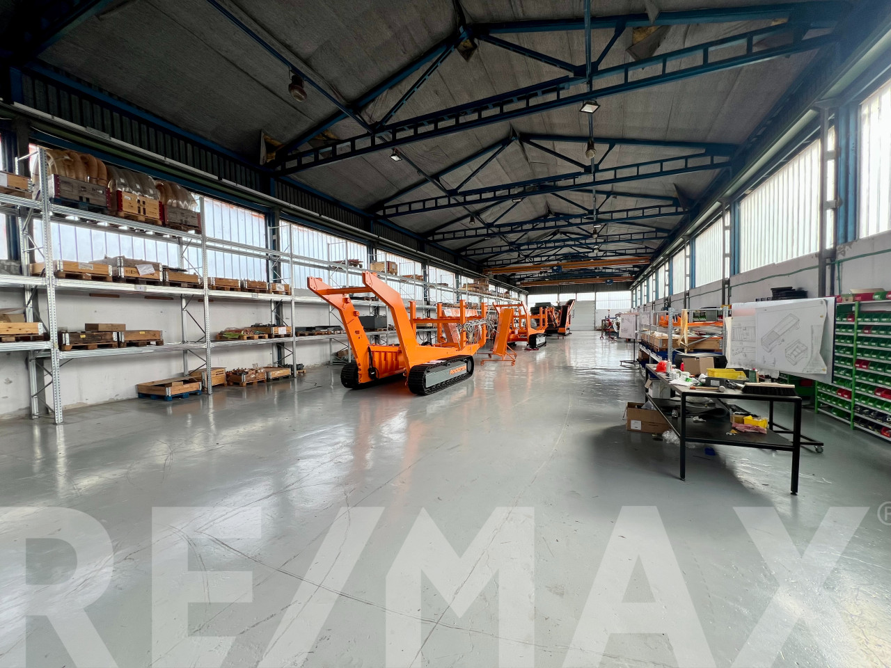 Kombinovana hala | Banja Luka | Najam | 1100m2 7