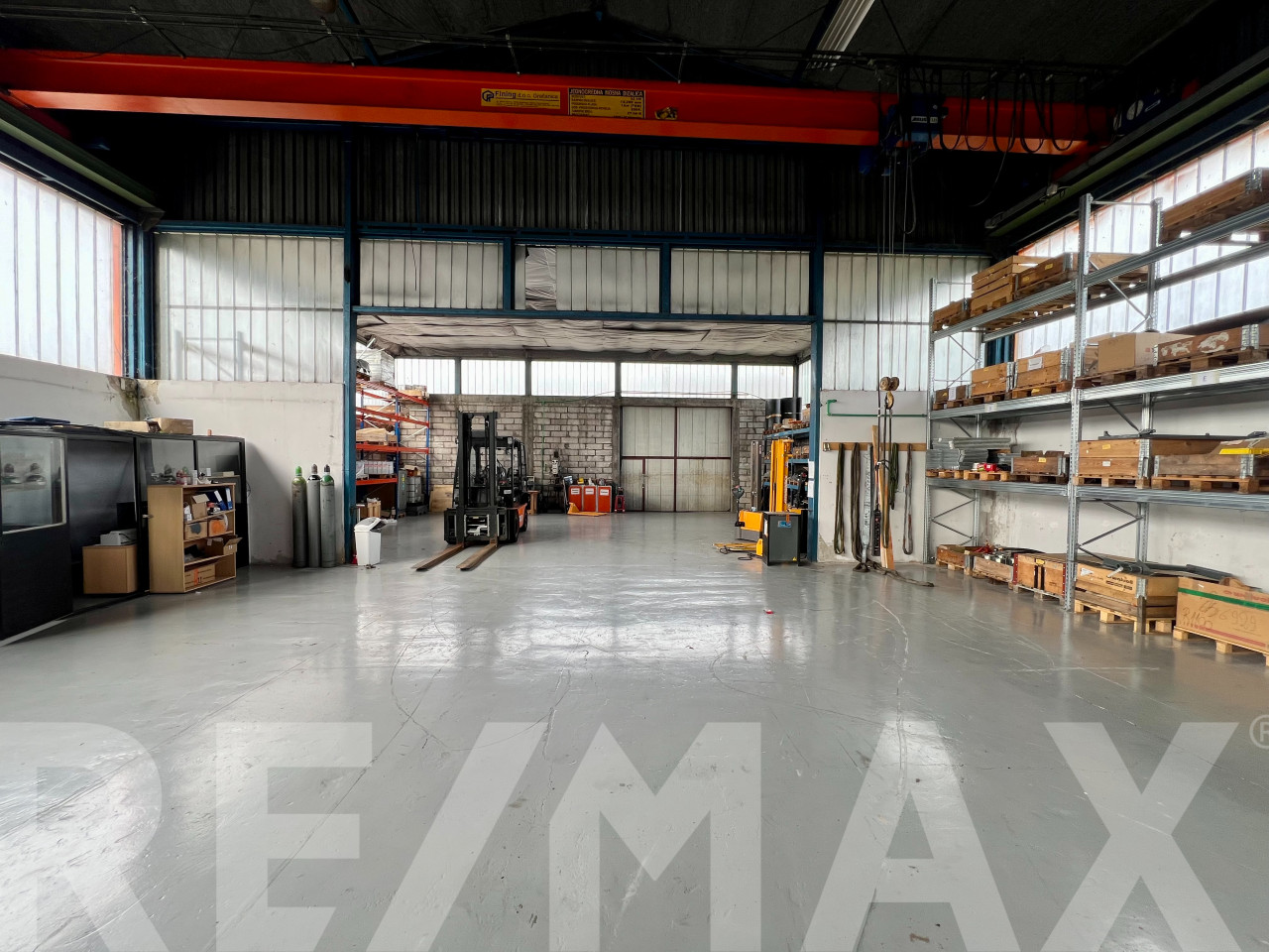 Kombinovana hala | Banja Luka | Najam | 1100m2 8