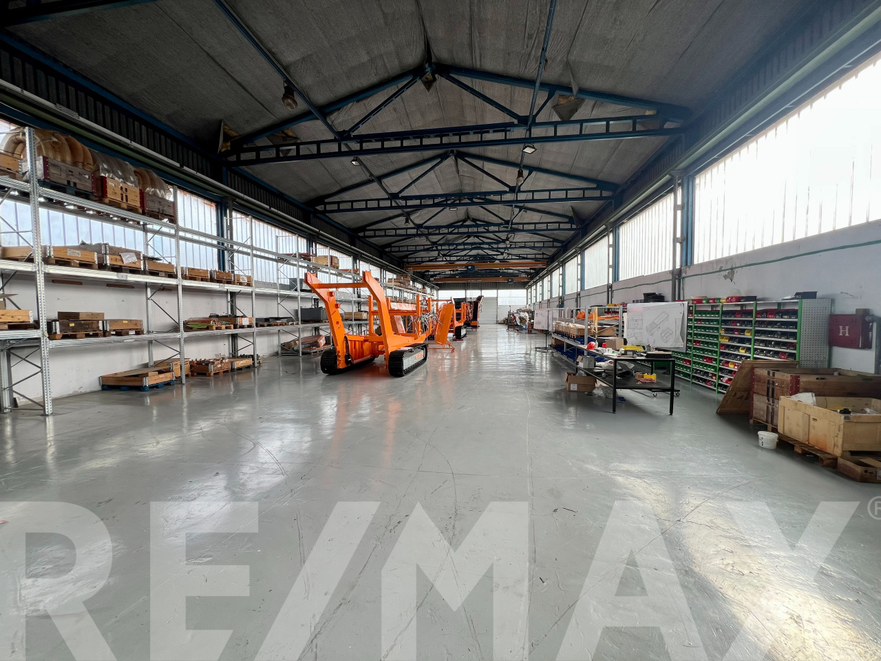 Kombinovana hala | Banja Luka | Najam | 1100m2 9