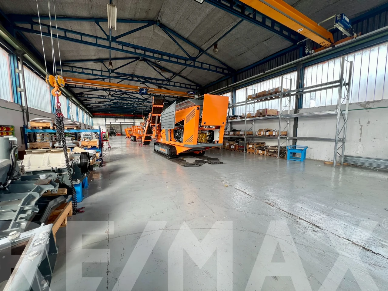 Kombinovana hala | Banja Luka | Najam | 1100m2 12
