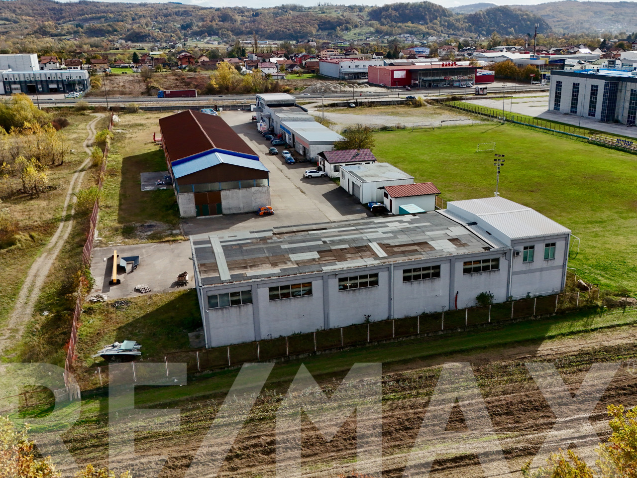 Kombinovana hala | Banja Luka | Najam | 1100m2 14