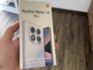 REDMI NOTE 14 pro 8/256 GB