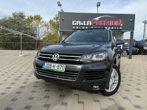 VW TOUAREG 3.0 TDI 180KW 4MOTION 2011 GOD REG.DO 29.12.25