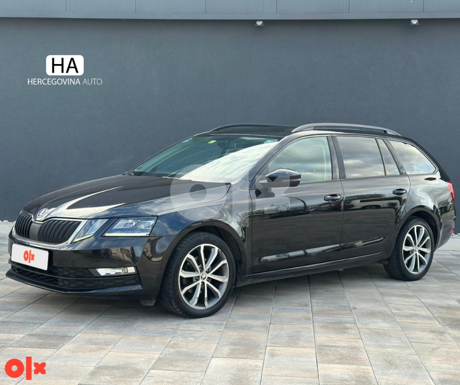 ŠKODA OCTAVIA AMBITION COMBI 1.6 TDI DSG7 2017 - USLUŽNA PRODAJA