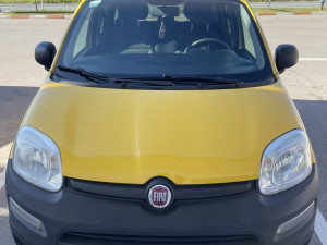 Fiat Panda 4X4 0.9 Twinair 2013