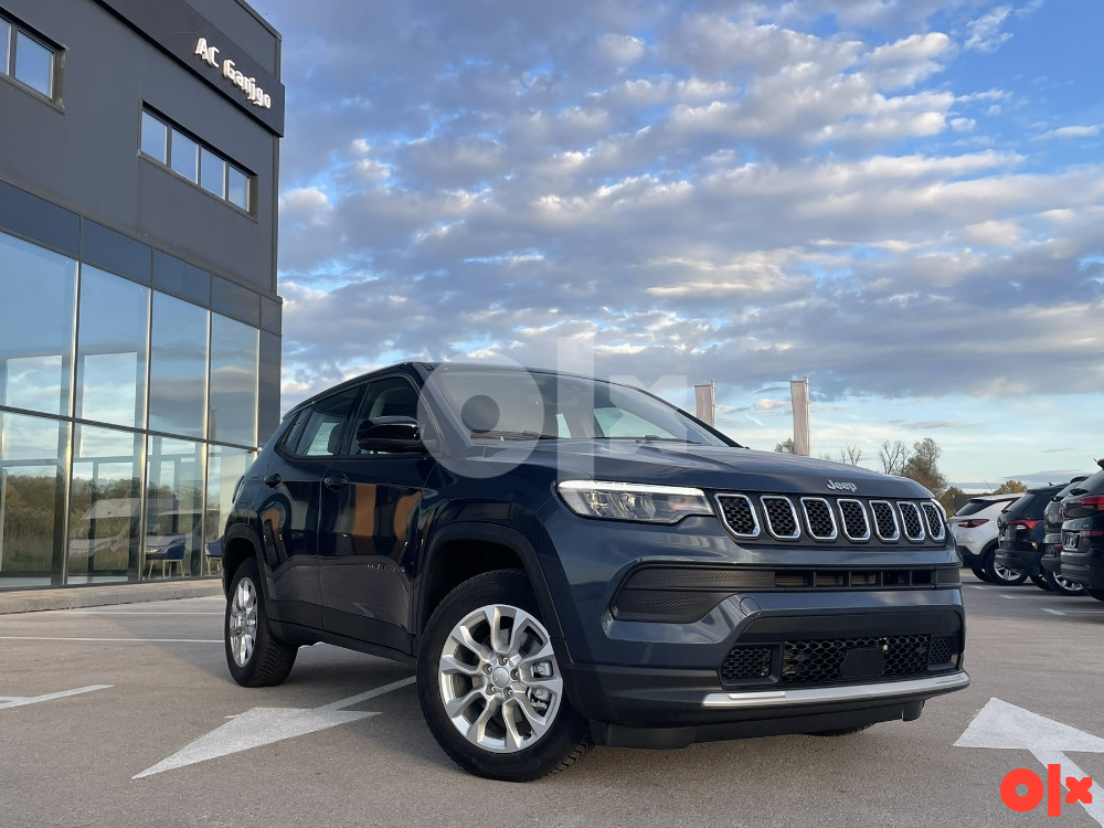 Jeep Compass 1.5 T4 DCT7 e-Hybrid