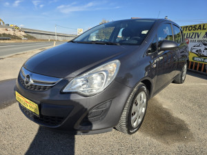 Opel Corsa 2012 1,3CDTI 70 KW NAVI ALU