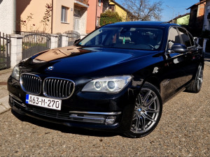 BMW 740 d X-Drive * FULL*